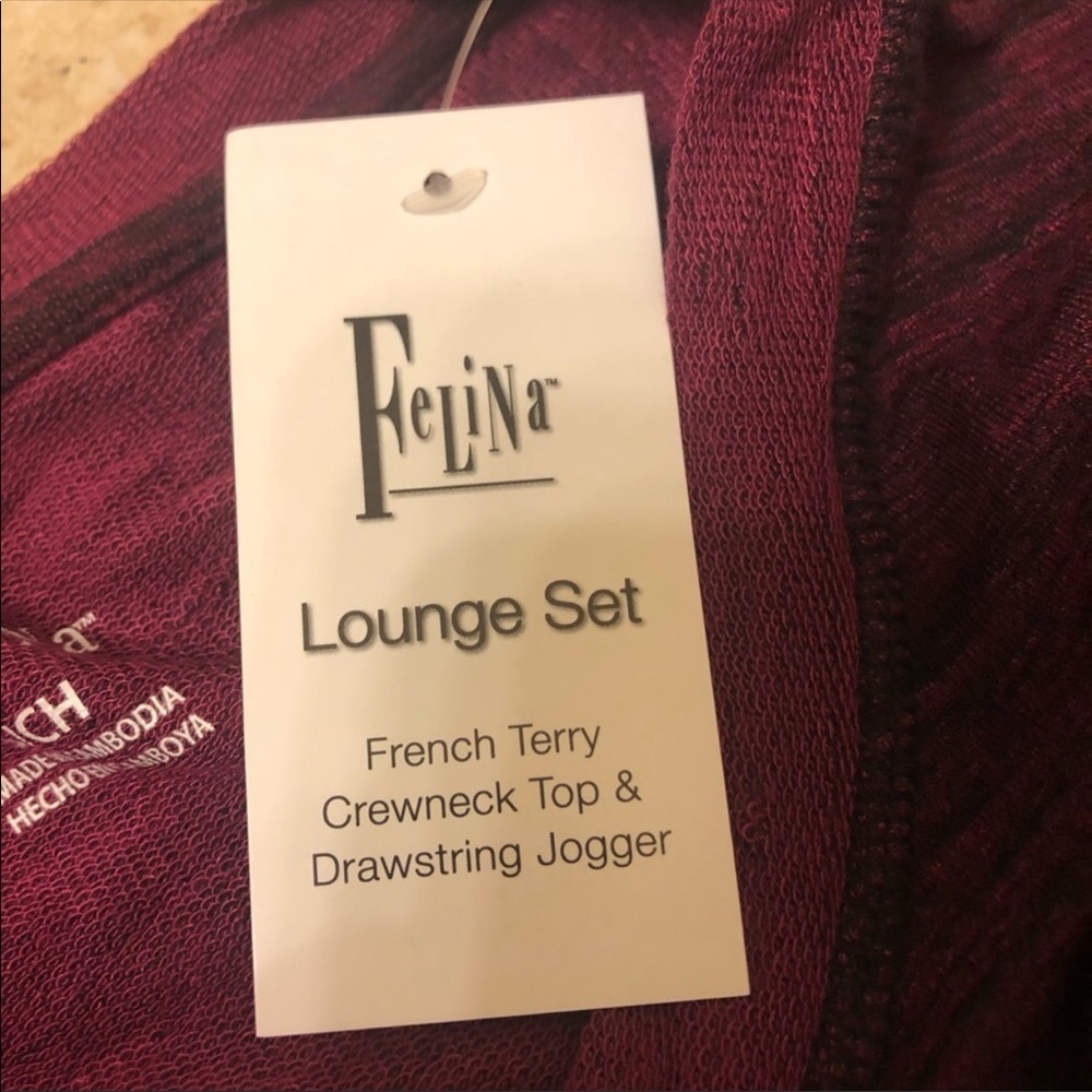 Felina Pajama Top - Picture 5 of 5